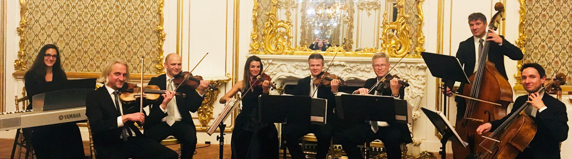 VIENNA Strings - Musik für Ball