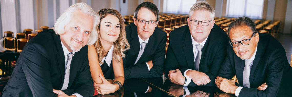 Music for gala dinner and cocktail reception