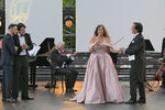Natalia Ushakova und VIENNA Strings